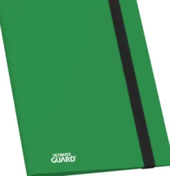 Ultimate Guard - Flexxfolio 360 18-Pocket: Green