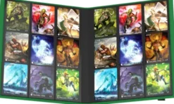 Ultimate Guard - Flexxfolio 360 18-Pocket: Green
