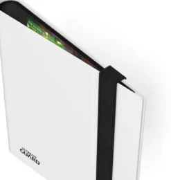 Ultimate Guard - Flexxfolio 160 8-Pocket: White