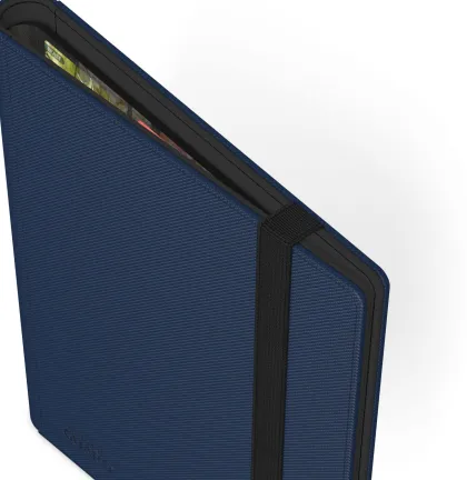 Ultimate Guard - Flexxfolio 360 18-Pocket Xenoskin: Blue