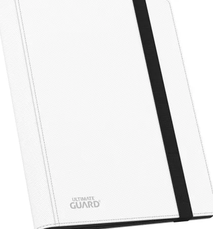 Ultimate Guard - Flexxfolio 360 18-Pocket Xenoskin: White
