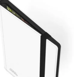 Ultimate Guard - Flexxfolio 360 18-Pocket Xenoskin: White