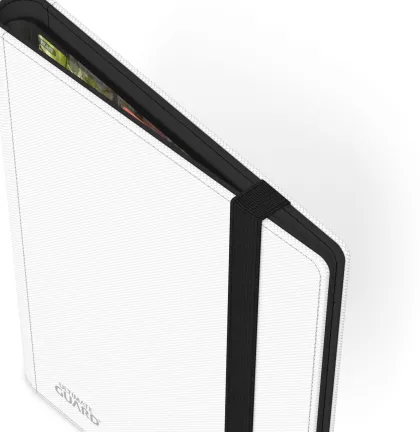 Ultimate Guard - Flexxfolio 360 18-Pocket Xenoskin: White