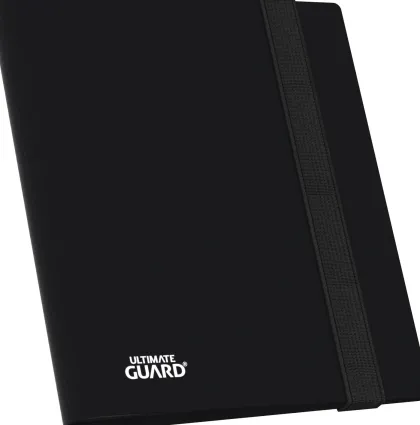 Ultimate Guard - Flexxfolio 160 8-Pocket: Black