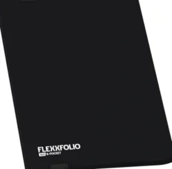 Ultimate Guard - Flexxfolio 160 8-Pocket: Black