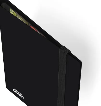 Ultimate Guard - Flexxfolio 360 18-Pocket: Black