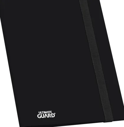 Ultimate Guard - Flexxfolio 360 18-Pocket: Black