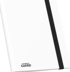 Ultimate Guard - Flexxfolio 360 18-Pocket: White