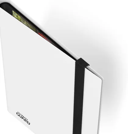 Ultimate Guard - Flexxfolio 360 18-Pocket: White
