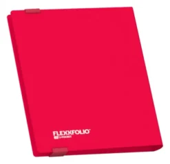 Ultimate Guard - Flexxfolio 20 2-Pocket: Red