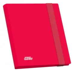 Ultimate Guard - Flexxfolio 20 2-Pocket: Red