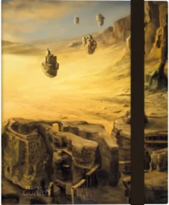 Ultimate Guard - Flexxfolio 360 18-Pocket Lands Edition II: Plains