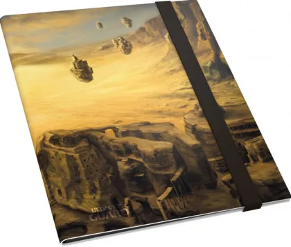 Ultimate Guard - Flexxfolio 360 18-Pocket Lands Edition II: Plains