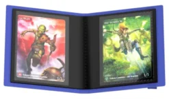 Ultimate Guard - Flexxfolio 20 2-Pocket: Blue