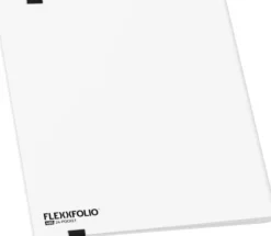 Ultimate Guard - Flexxfolio 480 24-Pocket: White