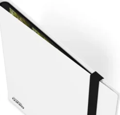 Ultimate Guard - Flexxfolio 480 24-Pocket: White