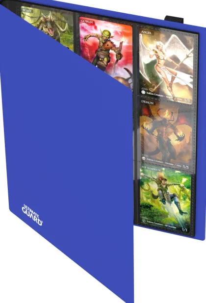 Ultimate Guard - Flexxfolio 360 18-Pocket: Blue