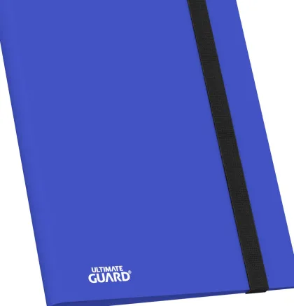 Ultimate Guard - Flexxfolio 360 18-Pocket: Blue