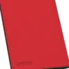 Ultimate Guard - Flexxfolio 360 18-Pocket Xenoskin: Red