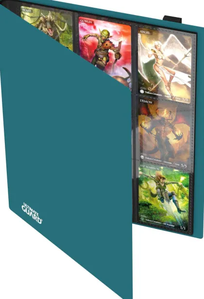 Ultimate Guard - Flexxfolio 360 18-Pocket: Petrol