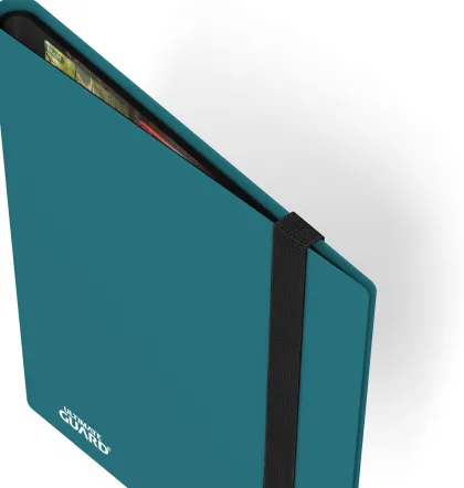 Ultimate Guard - Flexxfolio 360 18-Pocket: Petrol