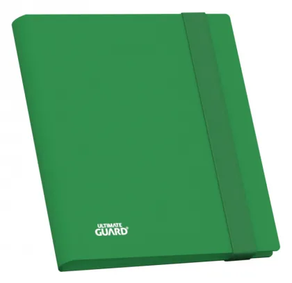 Ultimate Guard - Flexxfolio 20 2-Pocket: Green