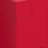 Ultimate Guard Flip'n'Tray Deck Case 80+ XenoSkin Monocolor Red