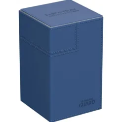 Ultimate Guard Flip'n'Tray Deck Case 100+ XenoSkin Blue