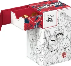 Ultimate Guard Flip'n'Tray 80+ XenoSkin - One Piece: Sketch