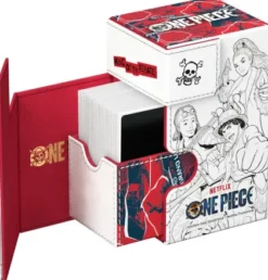 Ultimate Guard Flip'n'Tray 80+ XenoSkin - One Piece: Sketch