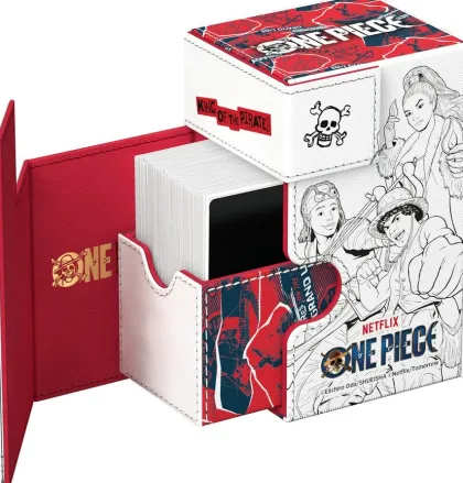 Ultimate Guard Flip'n'Tray 80+ XenoSkin - One Piece: Sketch