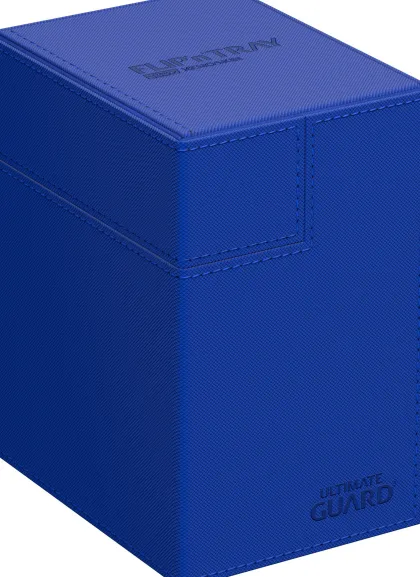 Ultimate Guard - Flip'n'Tray 133+ XenoSkin: Blue