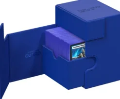 Ultimate Guard - Flip'n'Tray 133+ XenoSkin: Blue