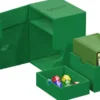 Ultimate Guard - Flip'n'Tray 133+ XenoSkin: Green