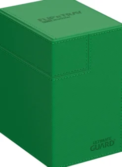 Ultimate Guard - Flip'n'Tray 133+ XenoSkin: Green