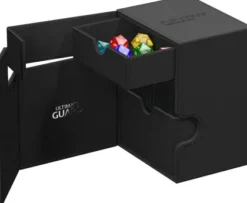 Ultimate Guard - Flip'n'Tray 133+ XenoSkin: Black