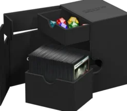 Ultimate Guard - Flip'n'Tray 133+ XenoSkin: Black