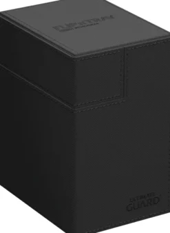 Ultimate Guard - Flip'n'Tray 133+ XenoSkin: Black