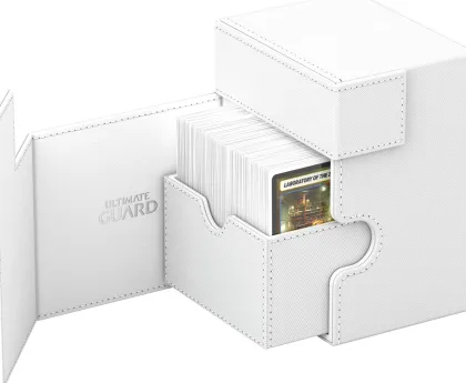 Ultimate Guard - Flip'n'Tray 133+ XenoSkin: White