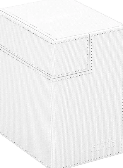 Ultimate Guard - Flip'n'Tray 133+ XenoSkin: White