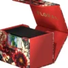 Ultimate Guard - Floral Places Sidewinder 100+ XenoSkin: Autumn Heath