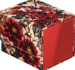 Ultimate Guard - Floral Places Sidewinder 100+ XenoSkin: Autumn Heath