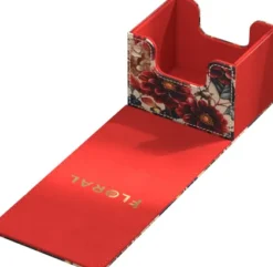 Ultimate Guard - Floral Places Sidewinder 100+ XenoSkin: Autumn Heath