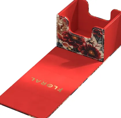Ultimate Guard - Floral Places Sidewinder 100+ XenoSkin: Autumn Heath