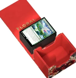 Ultimate Guard - Floral Places Sidewinder 100+ XenoSkin: Autumn Heath