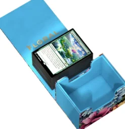 Ultimate Guard - Floral Places Sidewinder 100+ XenoSkin: Springbloom Meadow