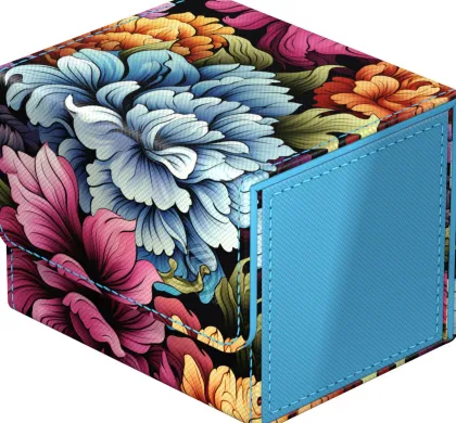 Ultimate Guard - Floral Places Sidewinder 100+ XenoSkin: Springbloom Meadow