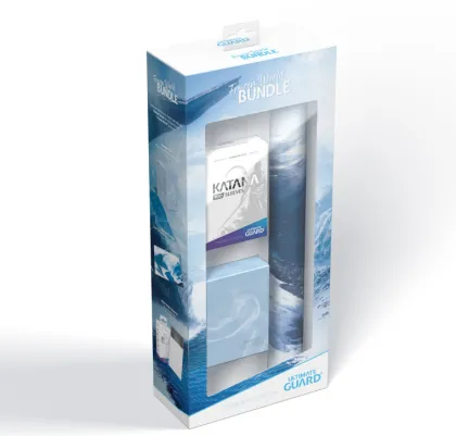 Ultimate Guard Frozen World Bundle