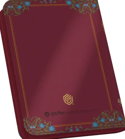 Ultimate Guard Harry Potter - Zipfolio 160 XenoSkin: Gryffindor