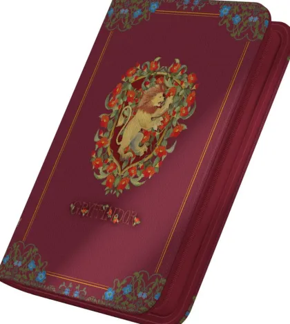 Ultimate Guard Harry Potter - Zipfolio 160 XenoSkin: Gryffindor